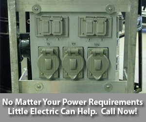 Oakville Power Distribution Equipment Emergency Rentals