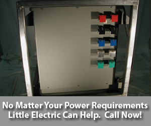 Power Distribution Equipment