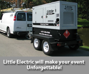 Waterloo Emergency Power Rentals