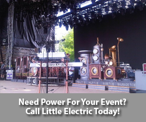 Festival Power in Waterloo