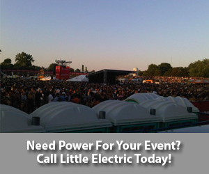 Markham Show Power Rentals