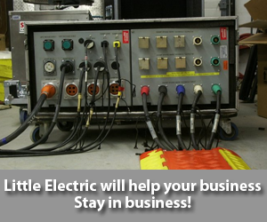 Brantford Festival Power Rental Services